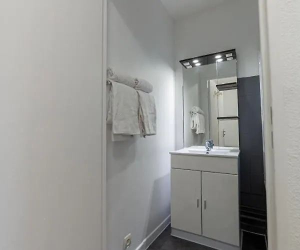 L'areneparking Privewifibalconpiscine *