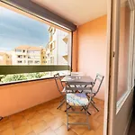L'areneparking Privewifibalconpiscine Apartment Fréjus