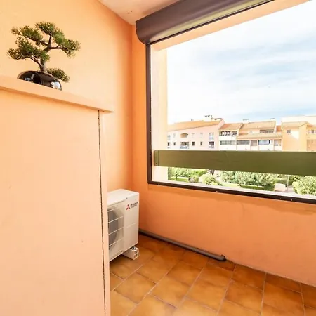 Apartment L'areneparking Privewifibalconpiscine *
