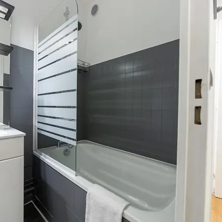 L'areneparking Privewifibalconpiscine