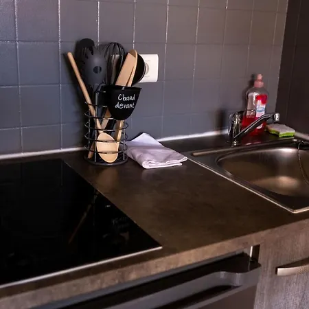 Apartment L'areneparking Privewifibalconpiscine *