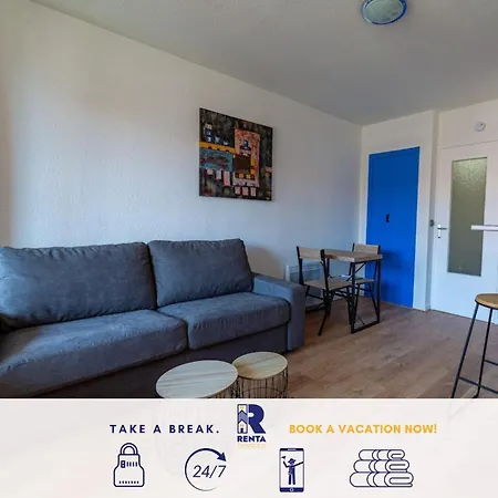 Apartment L'areneparking Privewifibalconpiscine